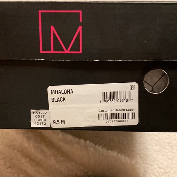 Material girl sandals NIB - Picture 8 of 8